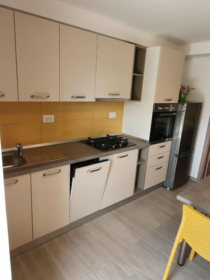 Apartman Mi Nerezine Eksteriør billede