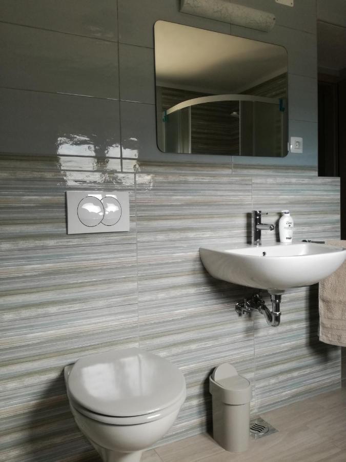 Apartman Mi Nerezine Eksteriør billede