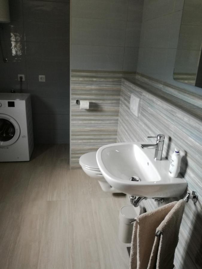 Apartman Mi Nerezine Eksteriør billede